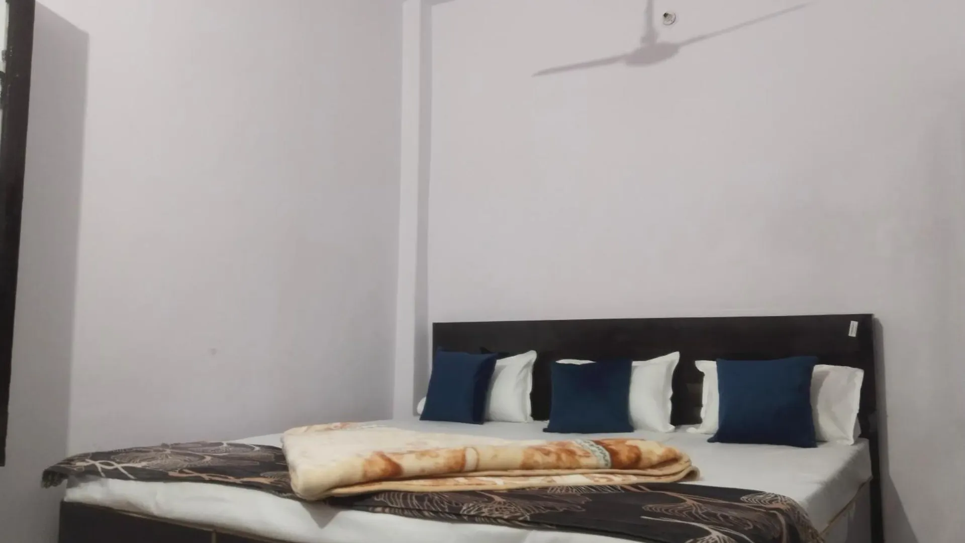 Rohit Paying Guest House Assi Ghat バラナシ インド