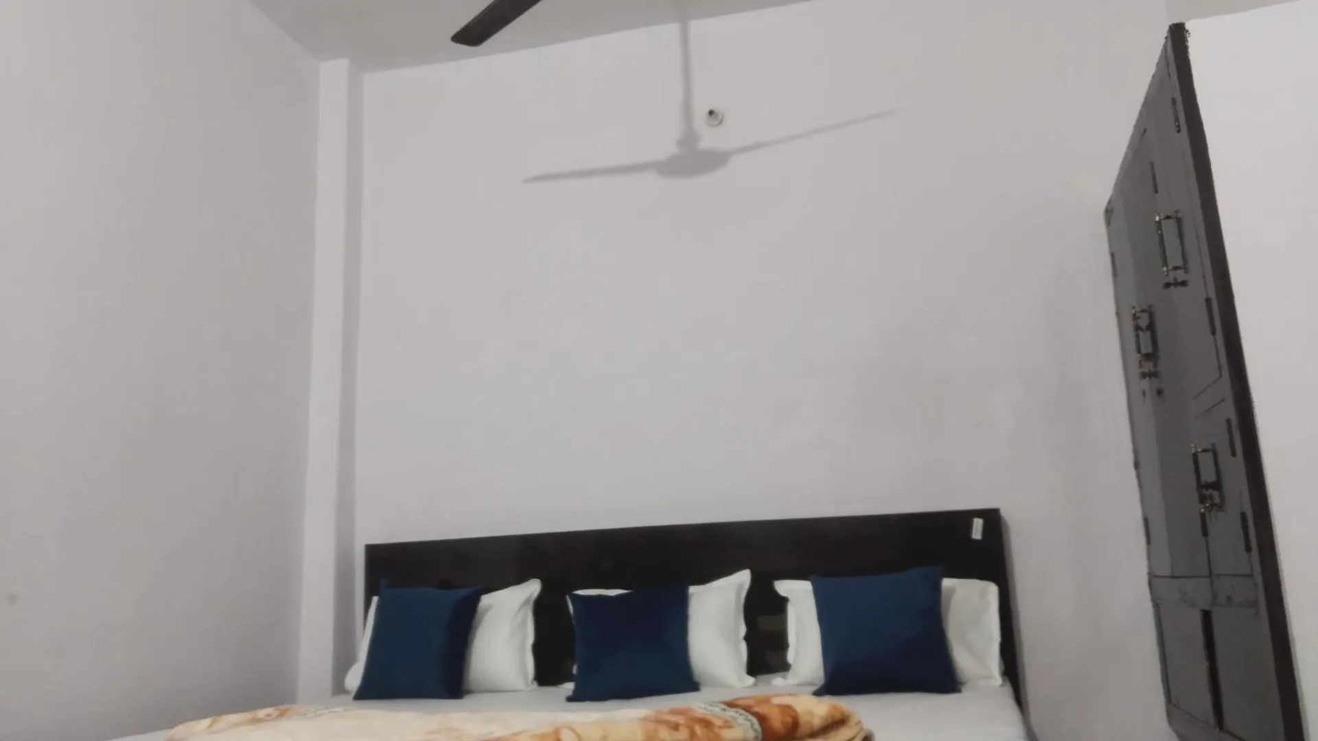 Rohit Paying Guest House Assi Ghat バラナシ
