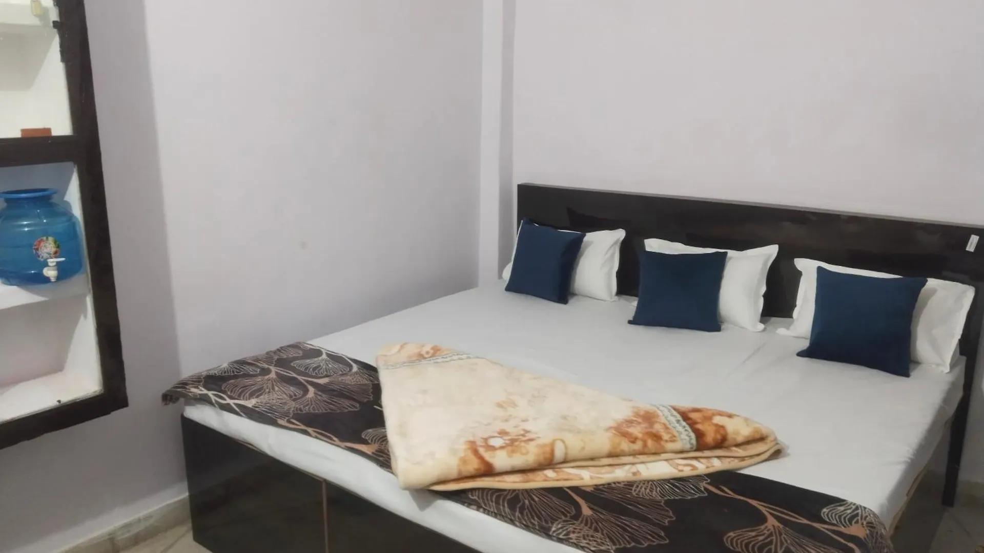 Rohit Paying Guest House Assi Ghat バラナシ