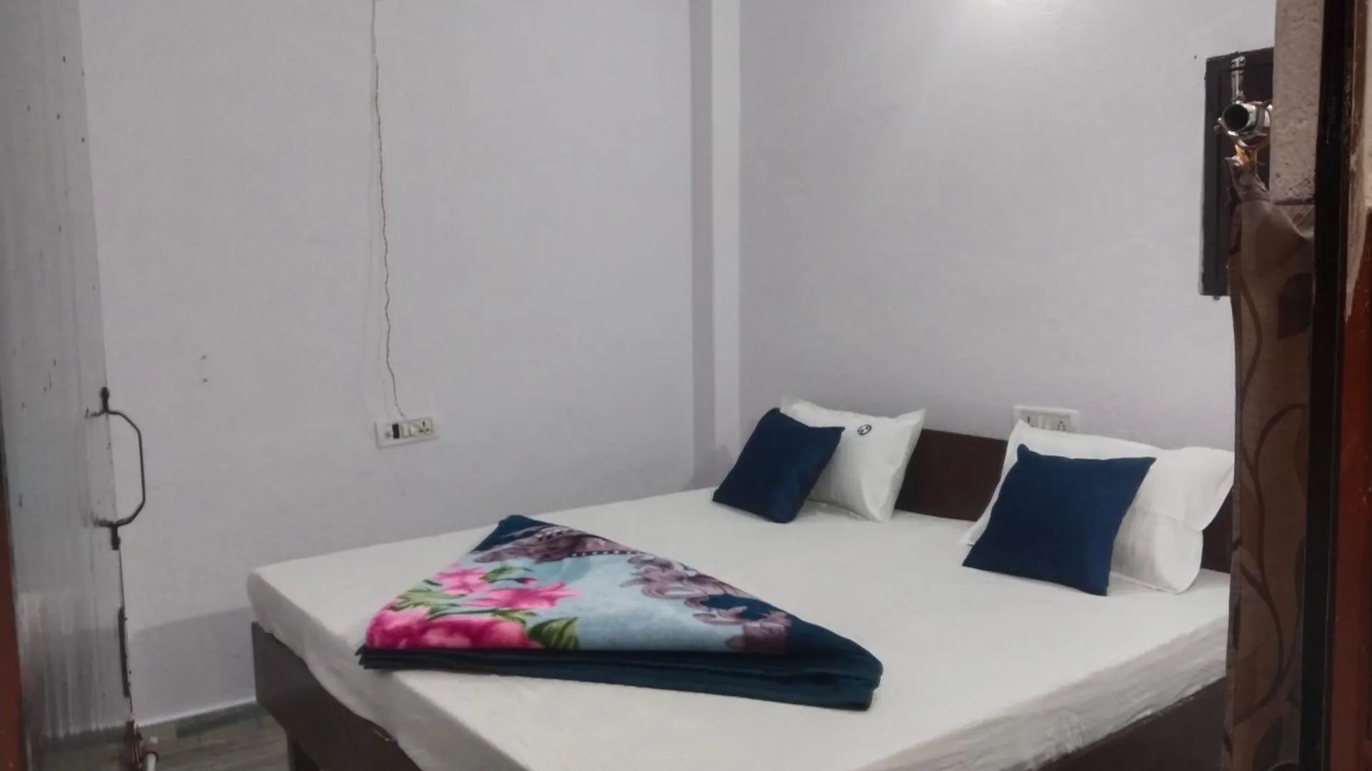 Rohit Paying Guest House Assi Ghat バラナシ
