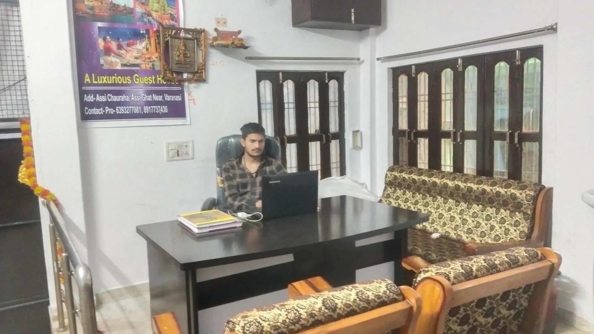 Rohit Paying Guest House Assi Ghat バラナシ 0*,  インド
