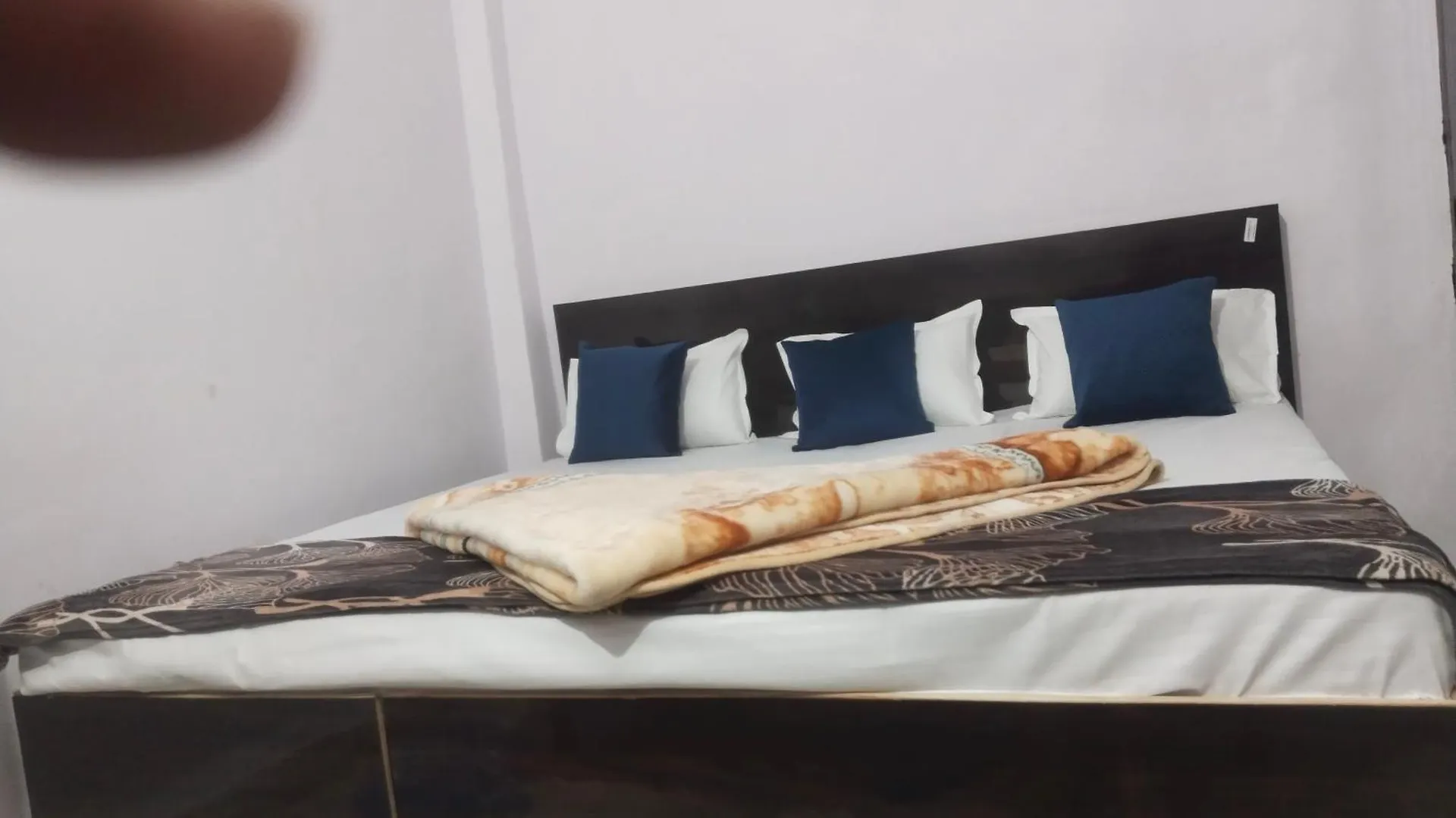 Rohit Paying Guest House Assi Ghat バラナシ インド