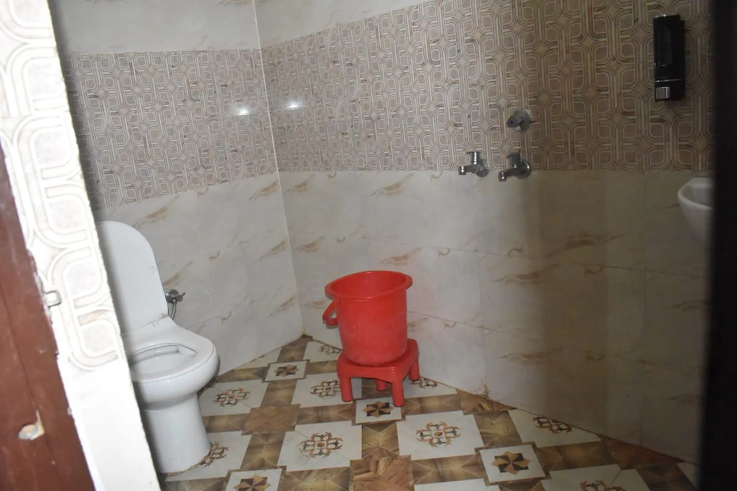Rohit Paying Guest House Assi Ghat バラナシ